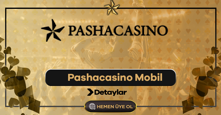 Pashacasino Mobil