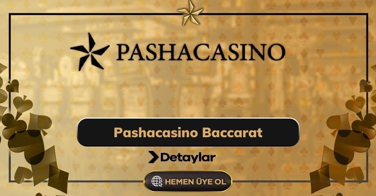 Pashacasino Baccarat