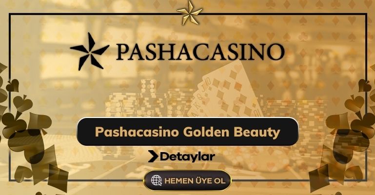 Pashacasino Golden Beauty