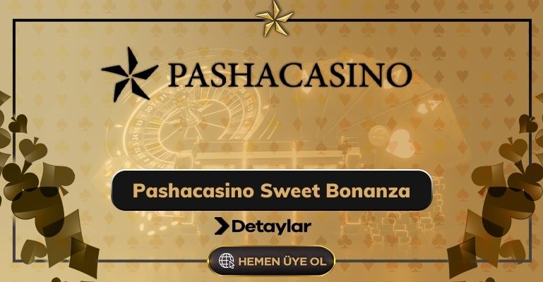 Pashacasino Sweet Bonanza