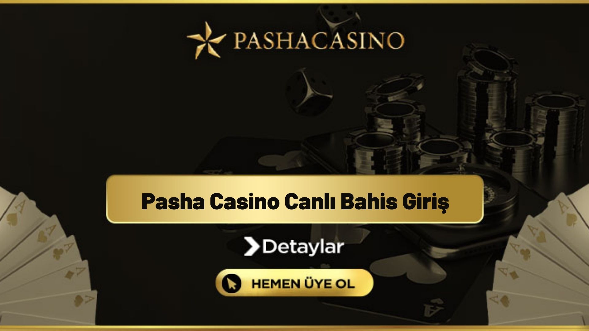 Pasha Casino Canlı Bahis Giriş