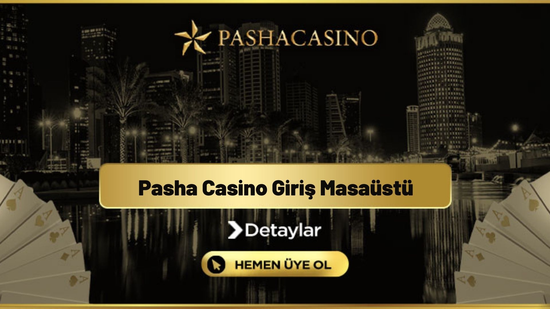 Pasha Casino Giriş Masaüstü