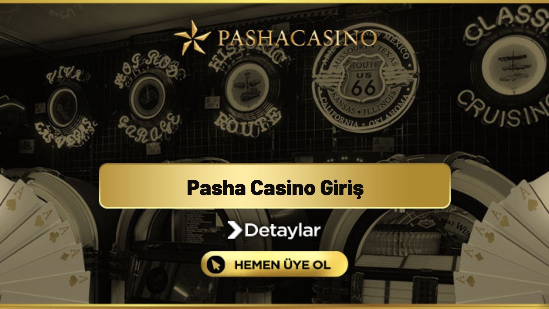 Pasha Casino Giriş