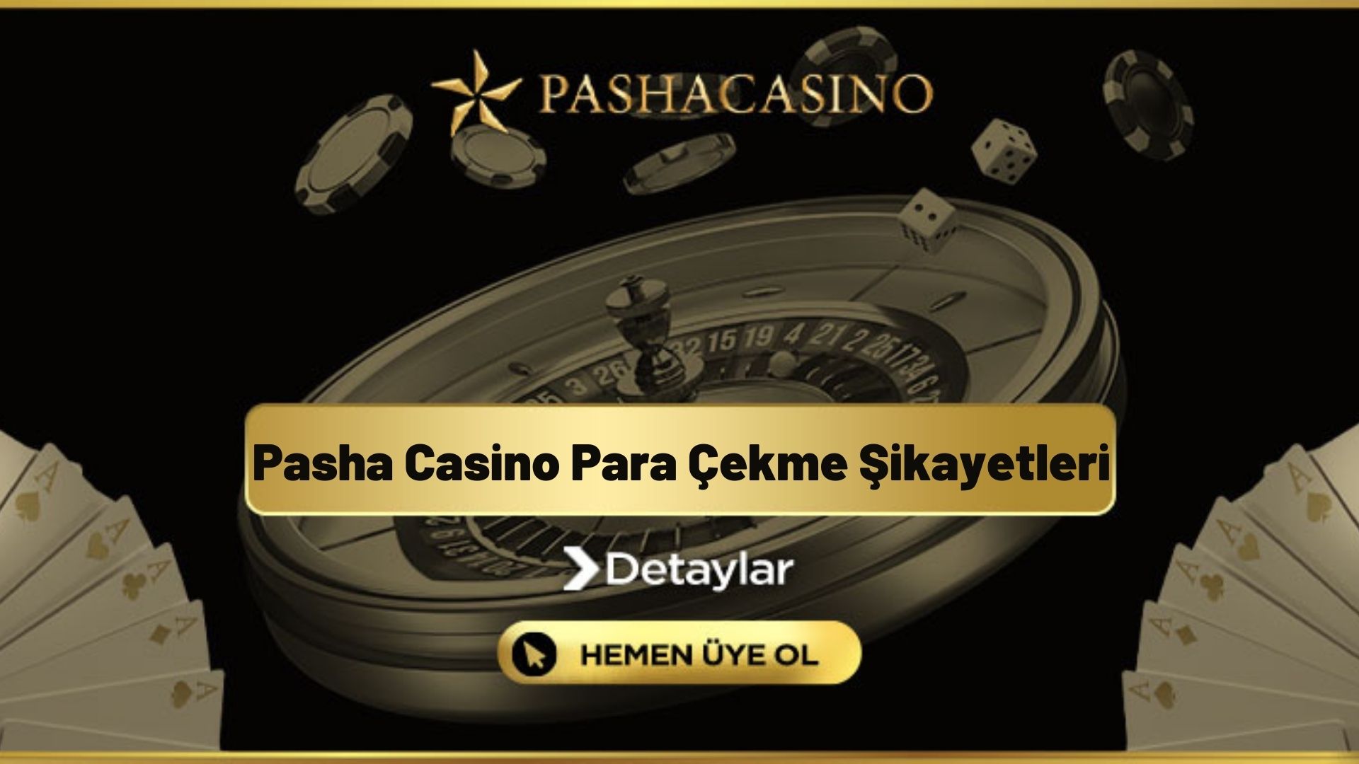 Pasha Casino Para Çekme Şikayetleri