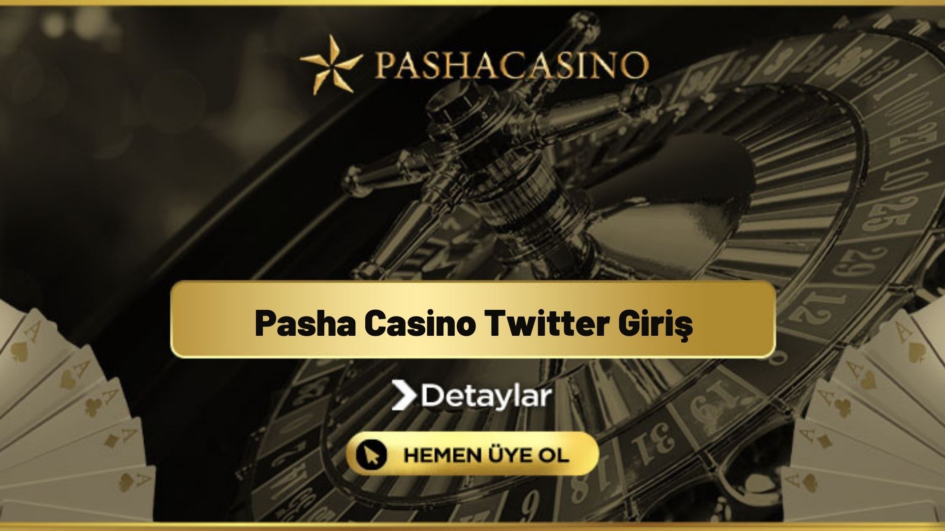 Pasha Casino Twitter Giriş