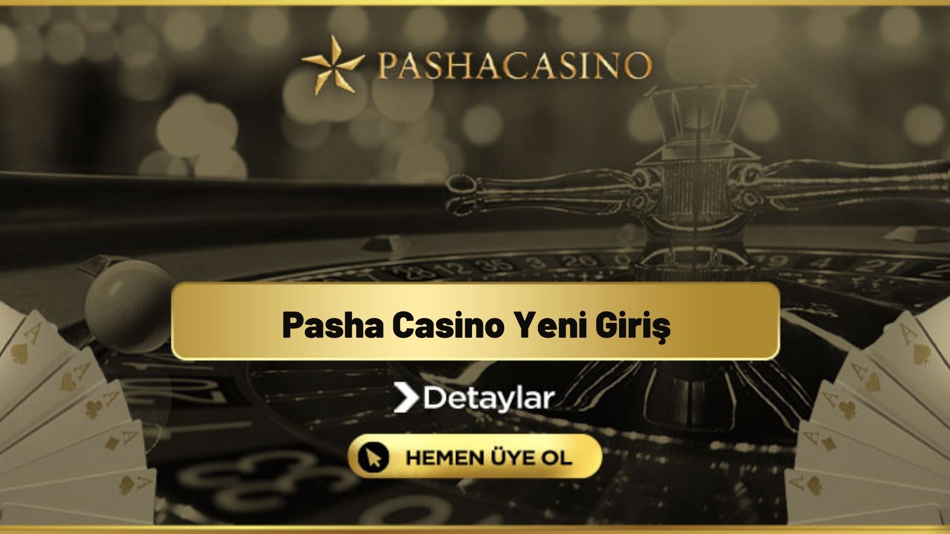 Pasha Casino Yeni Giriş
