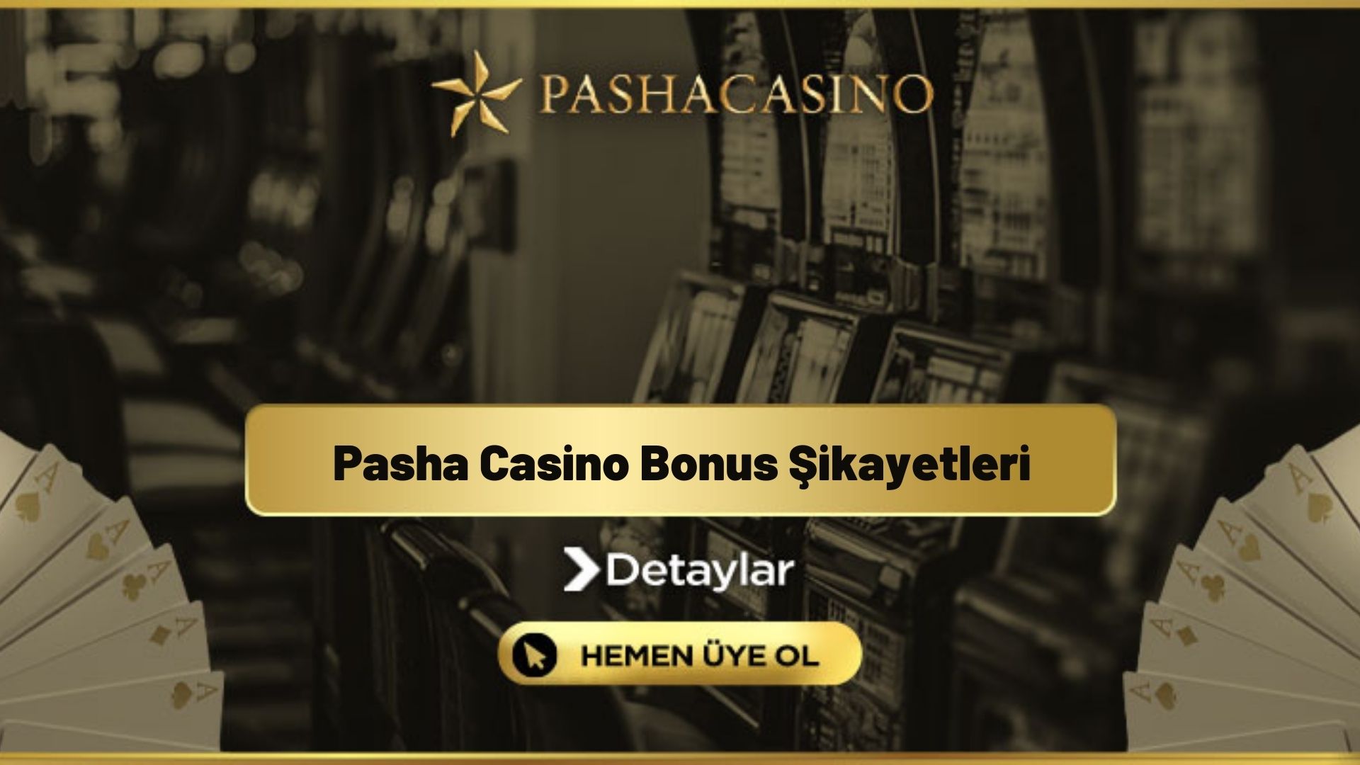 Pasha Casino Bonus Şikayetleri