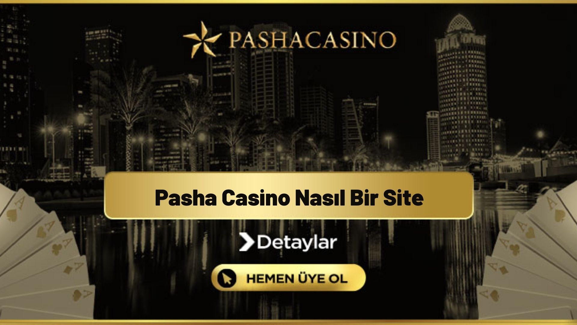 Pasha Casino Nasıl Bir Site