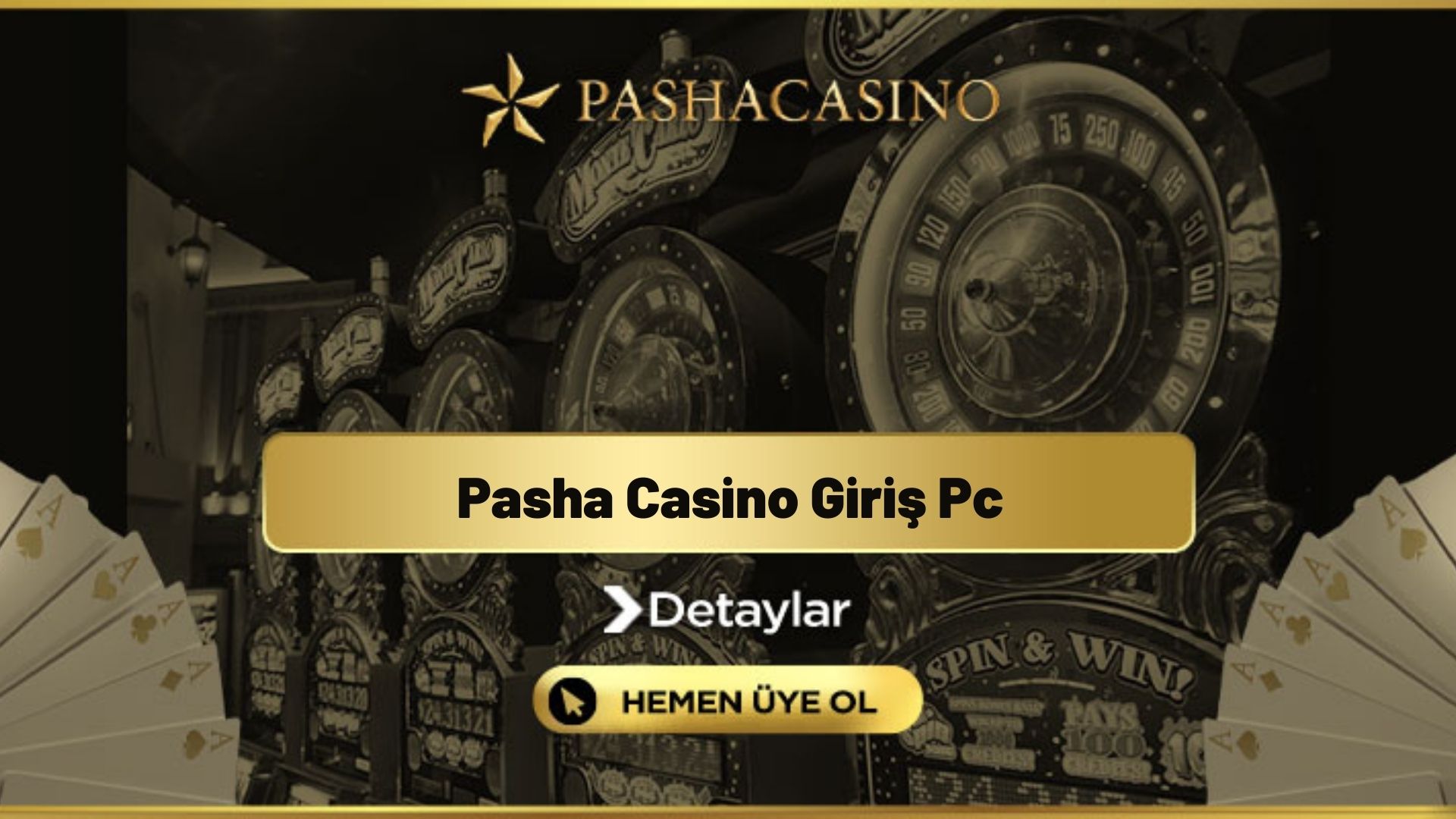 Pasha Casino Giriş Pc
