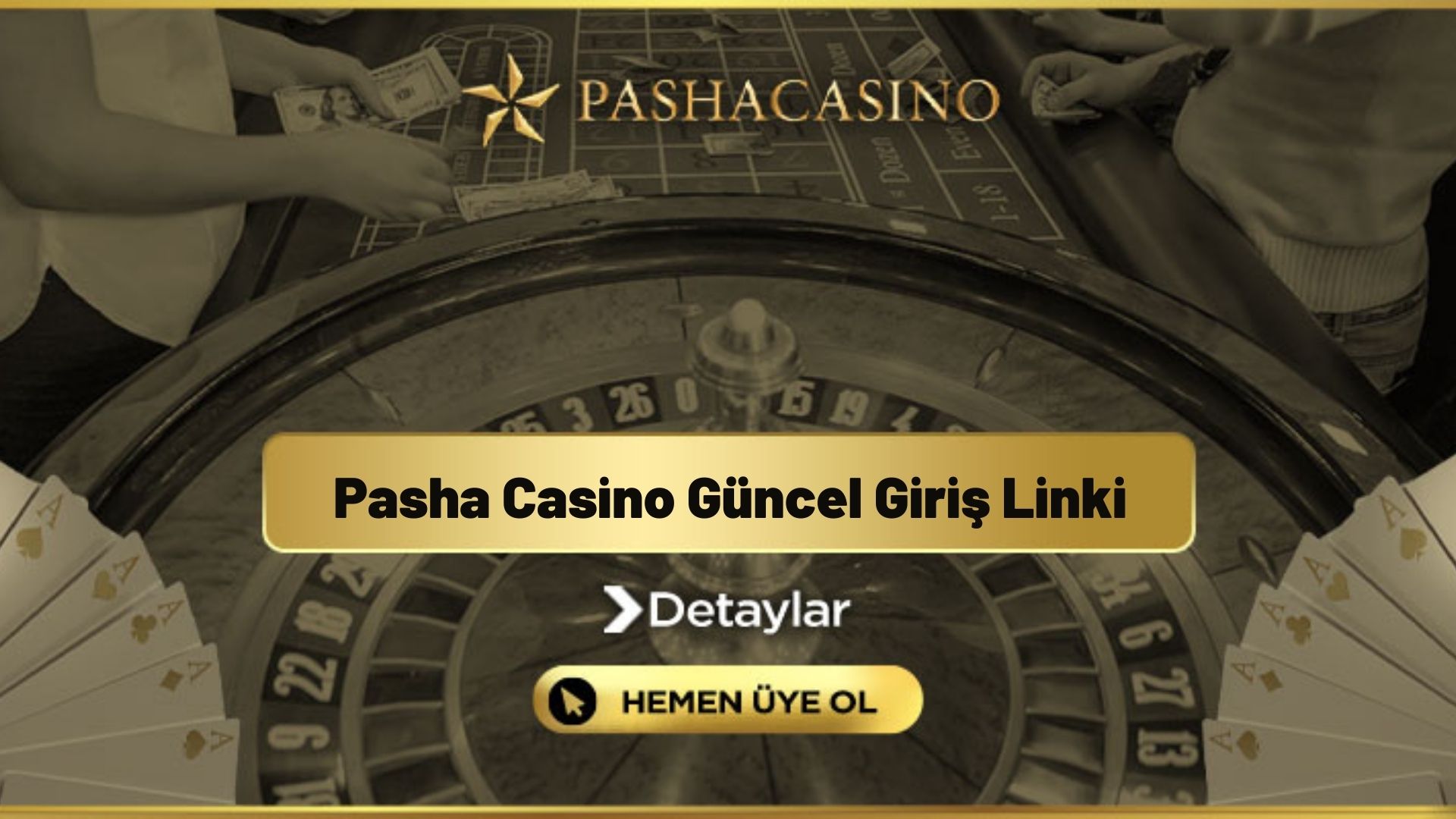 Pasha Casino Güncel Giriş Linki