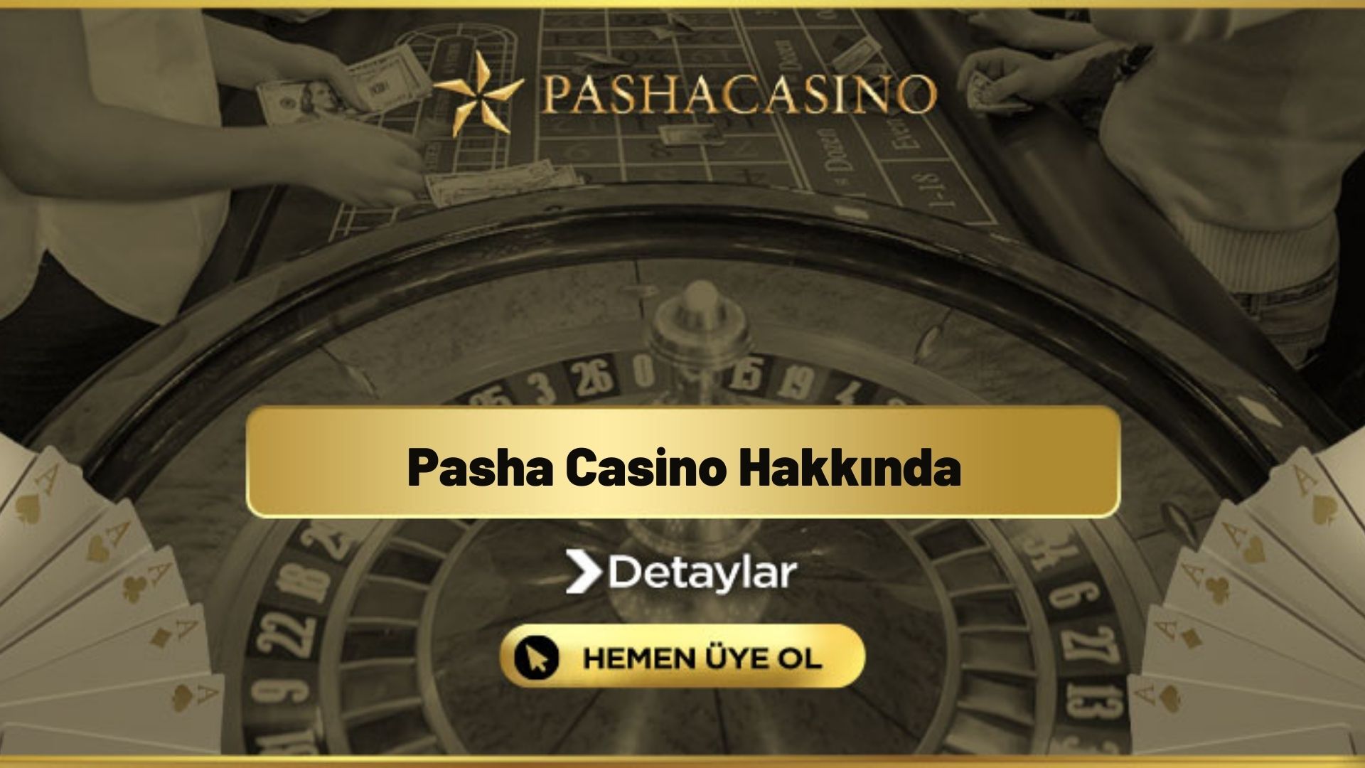 Pasha Casino Hakkında