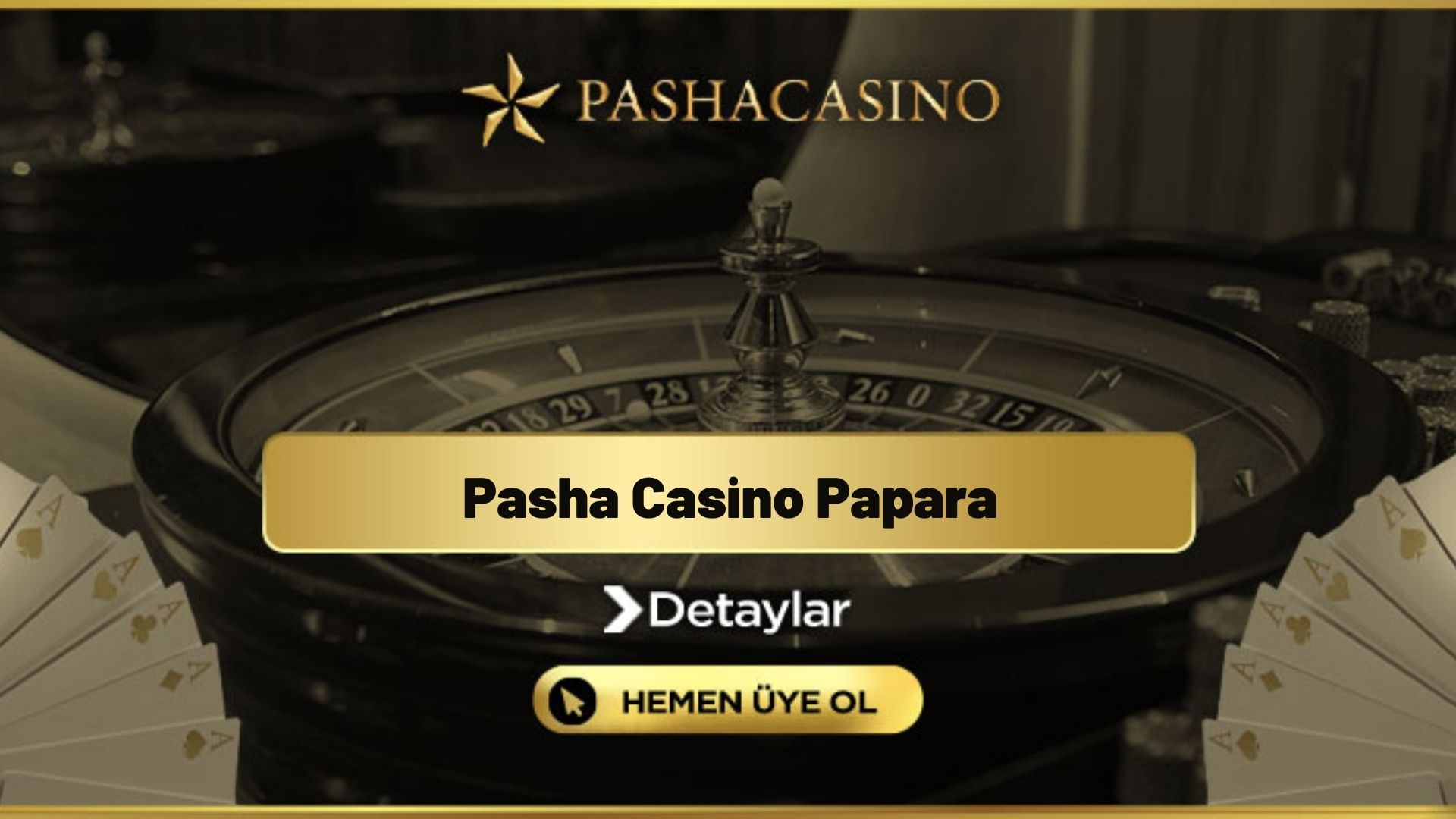 Pasha Casino Papara