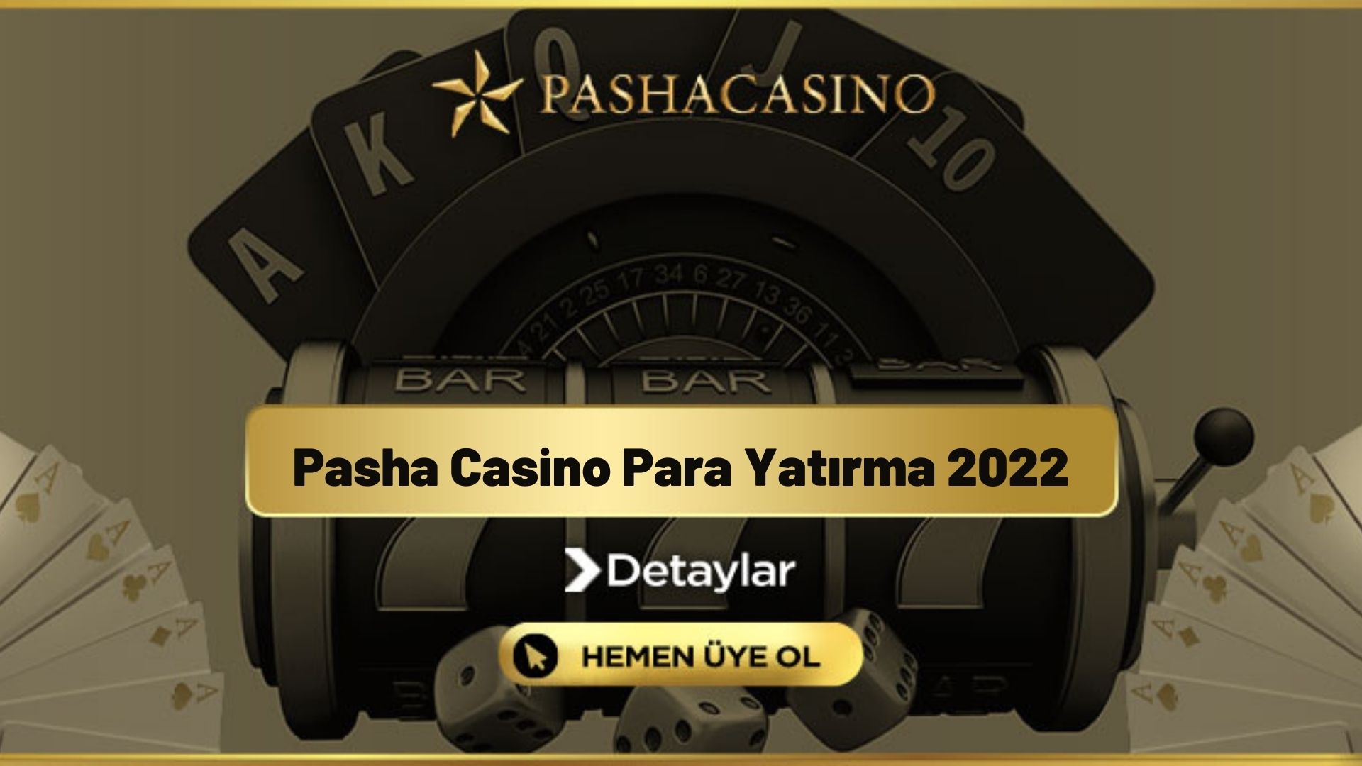 Pasha Casino Para Yatırma 2022