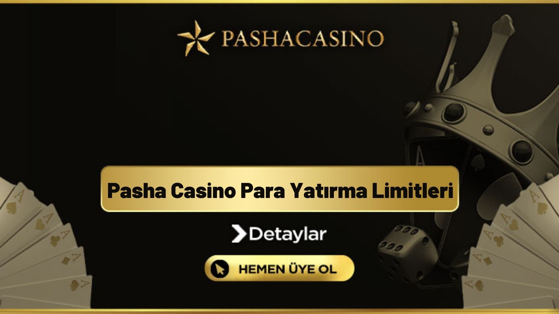 Pasha Casino Para Yatırma Limitleri