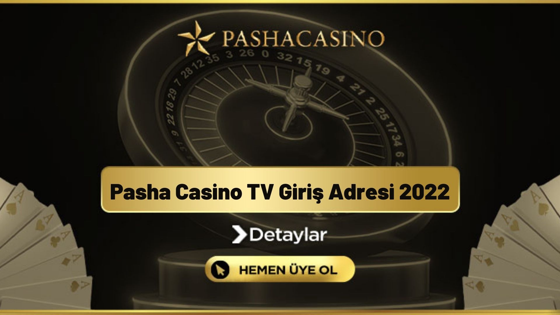 Pasha Casino TV Giriş Adresi 2024