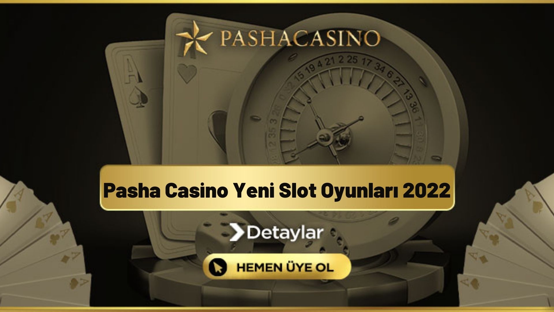 Pasha Casino Yeni Slot Oyunları 2024