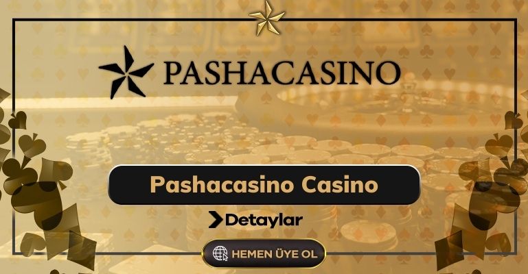 Pashacasino Casino